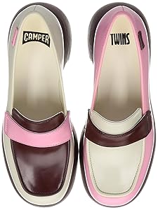 Amazon | [カンペール] ローファー TWINS K201292 レディース